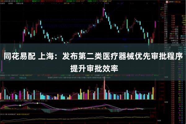 同花易配 上海：发布第二类医疗器械优先审批程序 提升审批效率
