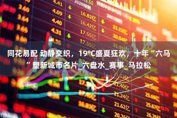 同花易配 动静交织，19℃盛夏狂欢，十年“六马”塑新城市名片_六盘水_赛事_马拉松